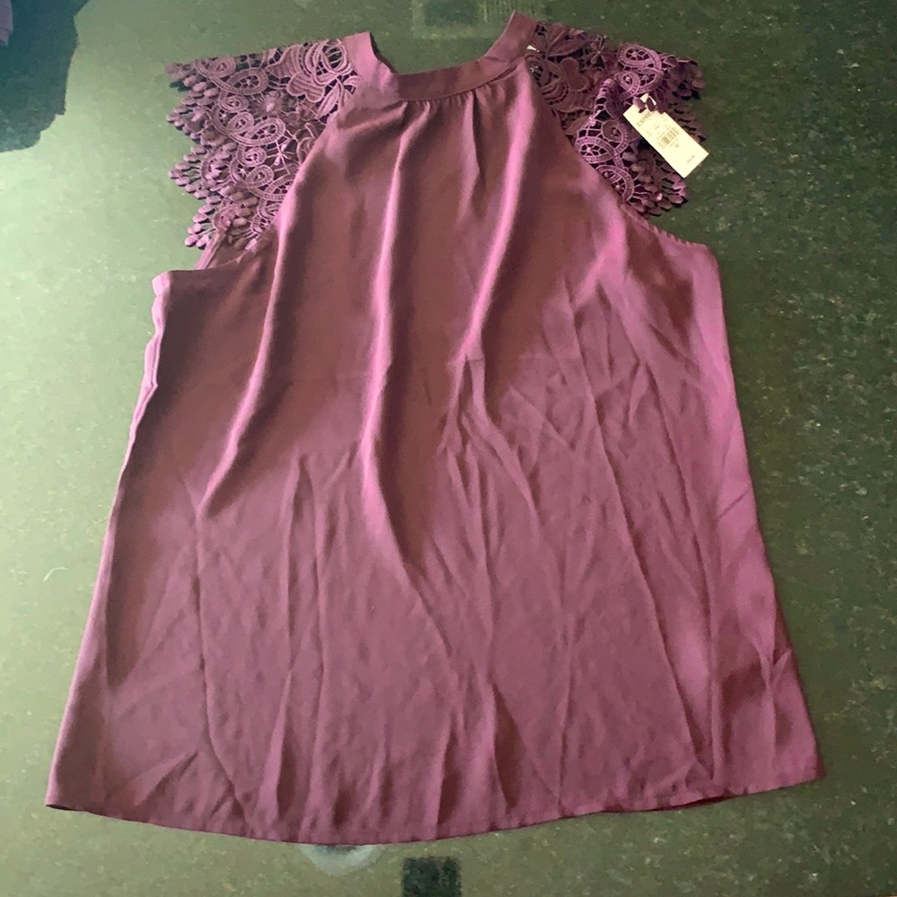 Express Blouse size Extra small